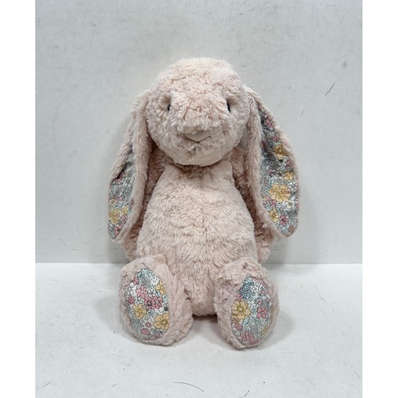 Jellycat Other - Jellycat Medium Blossom Blush Bunny Retired Authentic Plush Stuffed Animal